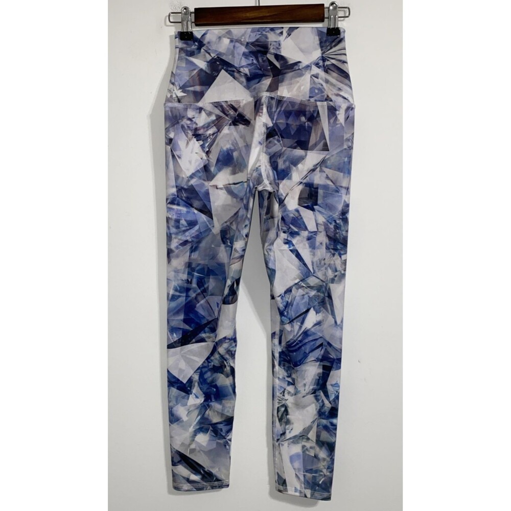 Evolution And Creation Leggings Women's M Workout Athletic Running Yoga Training - Picture 3 of 8